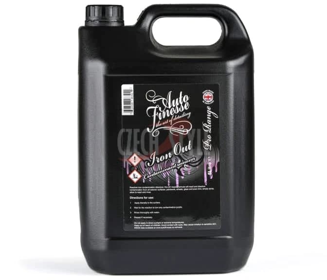 Iron Out Contamination Remover (5L)