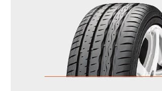 195/40R17 PNEU TL 81W VENTUS S1 EVO HANKOOK
