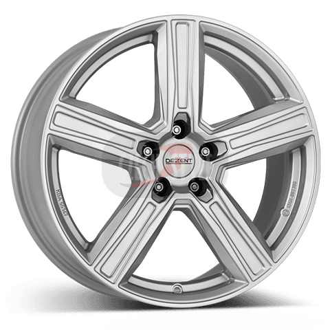 DEZENT KG silver 7.50 x 18