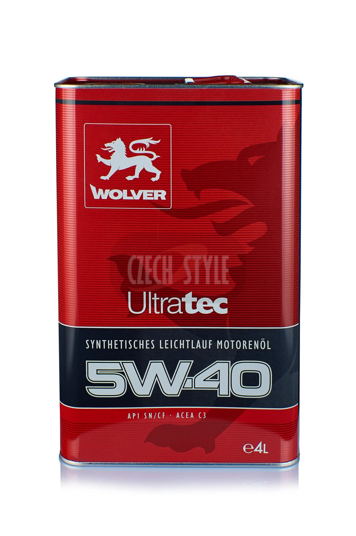 ULTRATEC 5W-40 (4l)