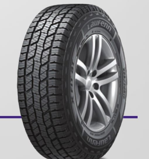 255/70R16 PNEU TL 111T X FIT AT LAUFENN
