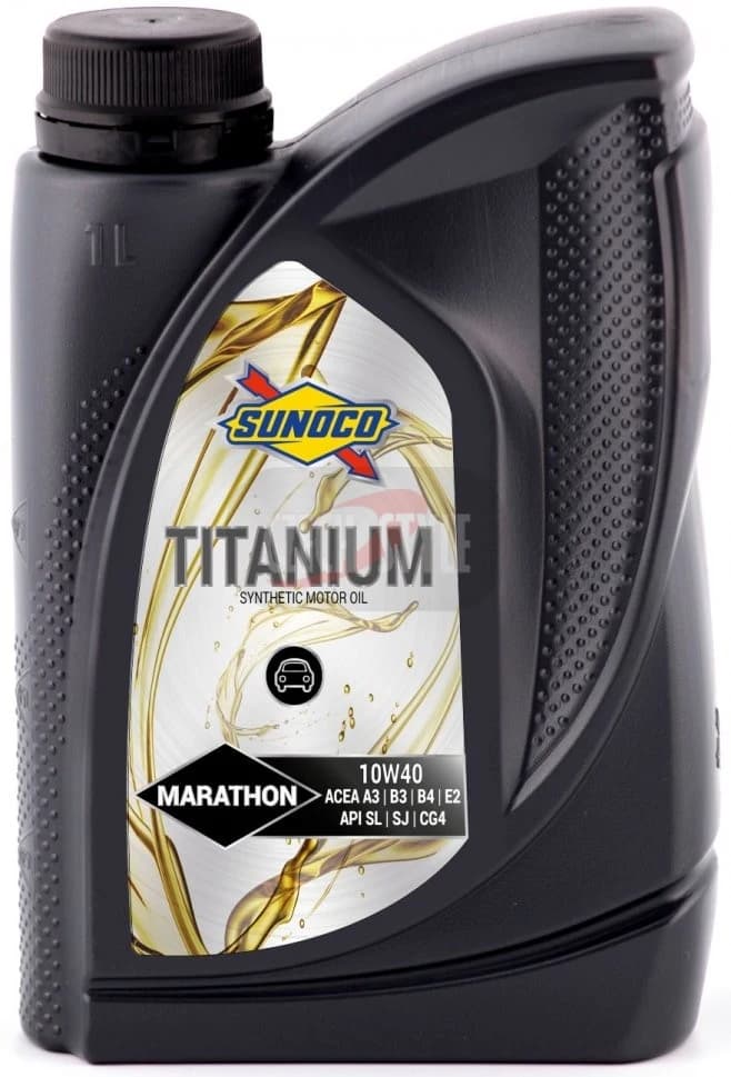 TITANIUM FUTURA 10W40 (1L)