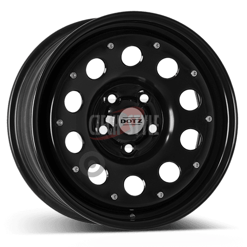 DOTZ 4x4 Modular Beadlock 17z 7.00 x 17