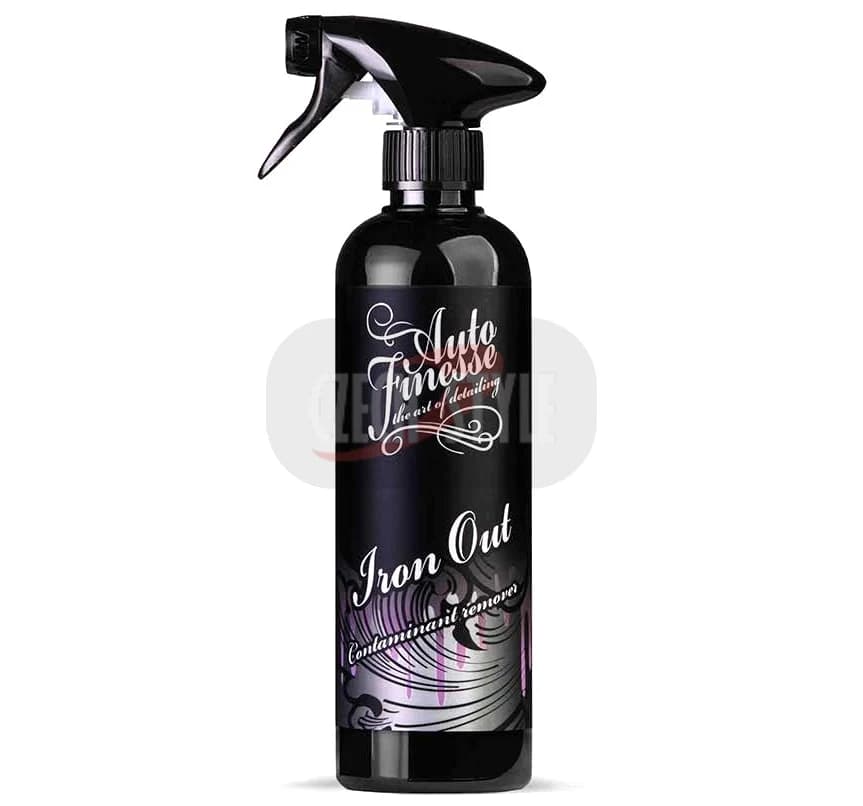 Iron Out Contamination Remover (500ML)