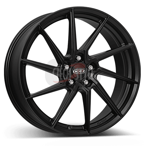 DOTZ Spa black 7.50 x 17