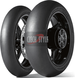 200/55R17 PNEU TL 212E SX GP RACER SLICK D212 DUNLOP