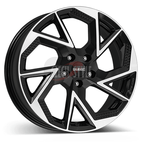 DEZENT AP dark 7.00 x 17