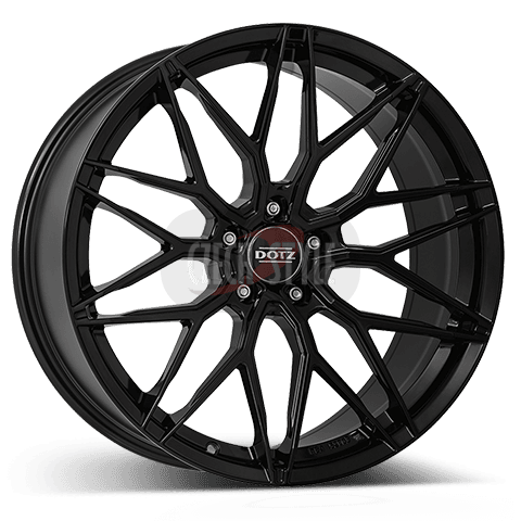 DOTZ Suzuka black 8.00 x 18