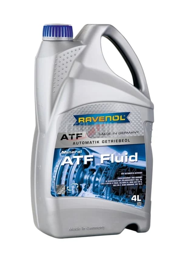 Ravenol ATF 9HP Fluid 4L