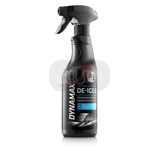 DXG3 DE ICER 500ML
