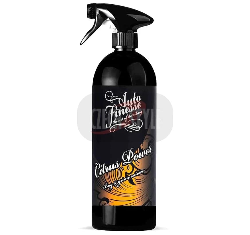 Citrus Power Bug & Grime Remover (1L)