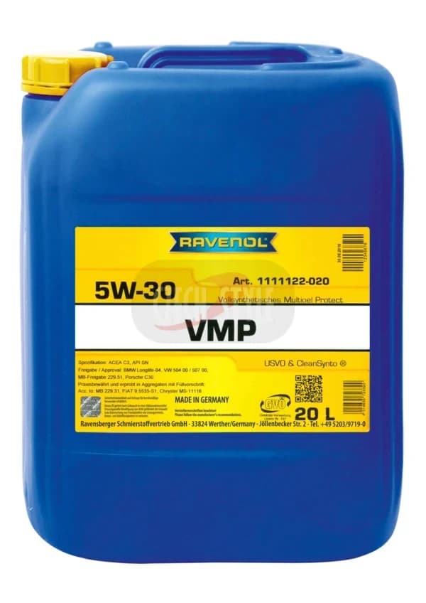 Ravenol VMP 5W-30 20L