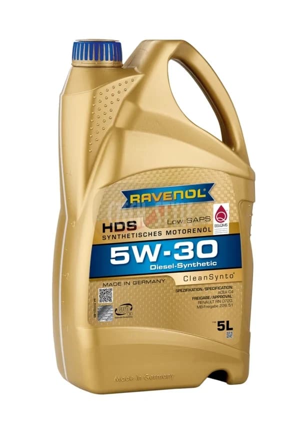 Ravenol HDS 5W-30 5L