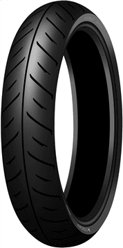 130/60R19 PNEU TL 61H D254 DUNLOP