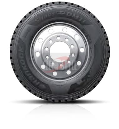 315/80R22,5 PNEU TL 156K SMART WORK DM11 HANKOOK