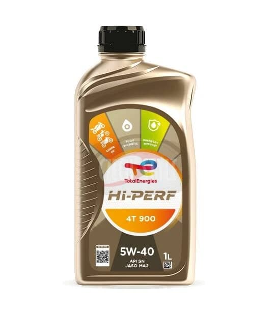 HI-PERF 4T 900 5W40 (1L)