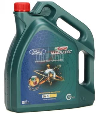 Castrol Magnatec Professional E 5W-20 5L