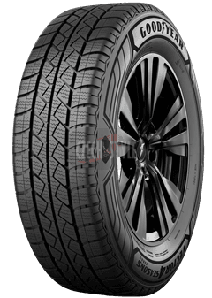225/55R17 PNEU TL 109/107H VECTOR 4SEASONS CARGO GOODYEAR