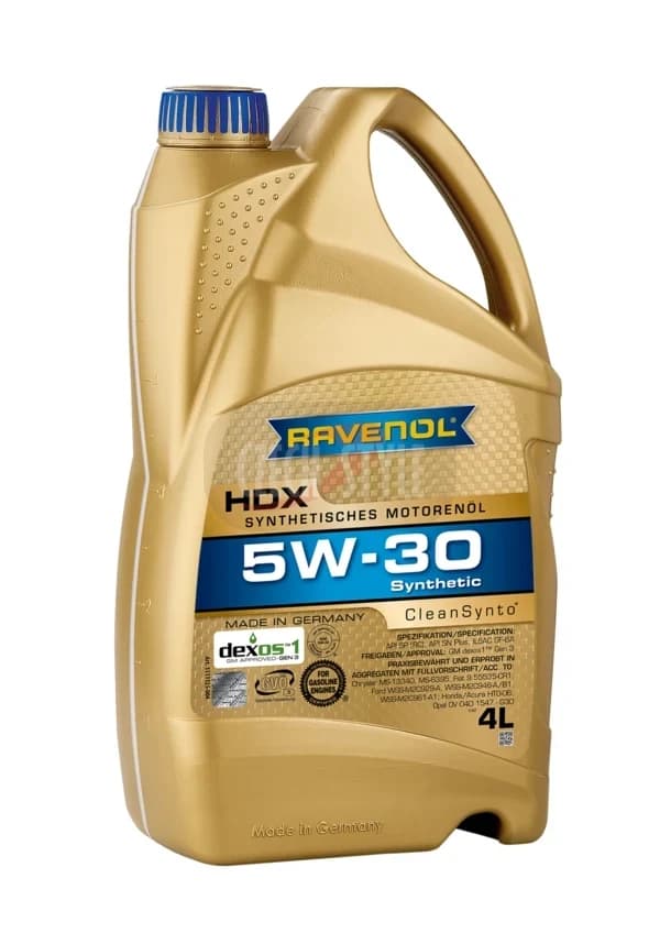 Ravenol HDX 5W-30 4L