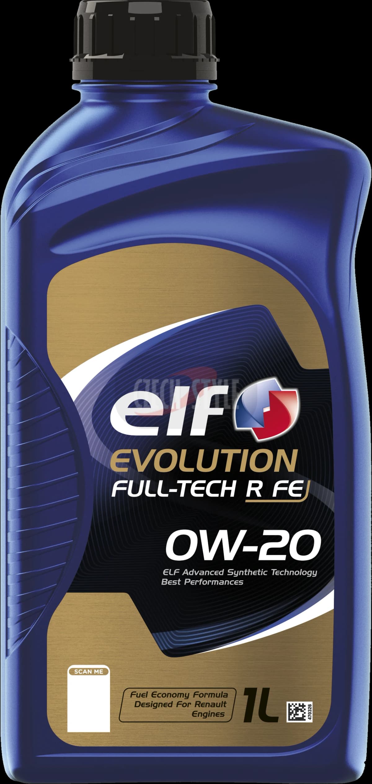 EVOLUTION FULLTECH R FE 0W20 (1L)*
