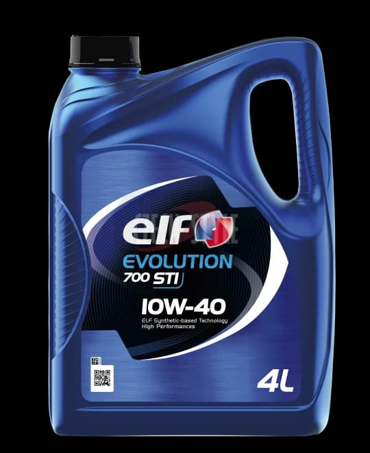EVOLUTION 700 STI 10W40 (SN) (4L)*