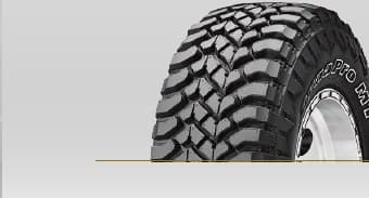 265/75R16 PNEU TL 119Q DYNAPRO MT HANKOOK