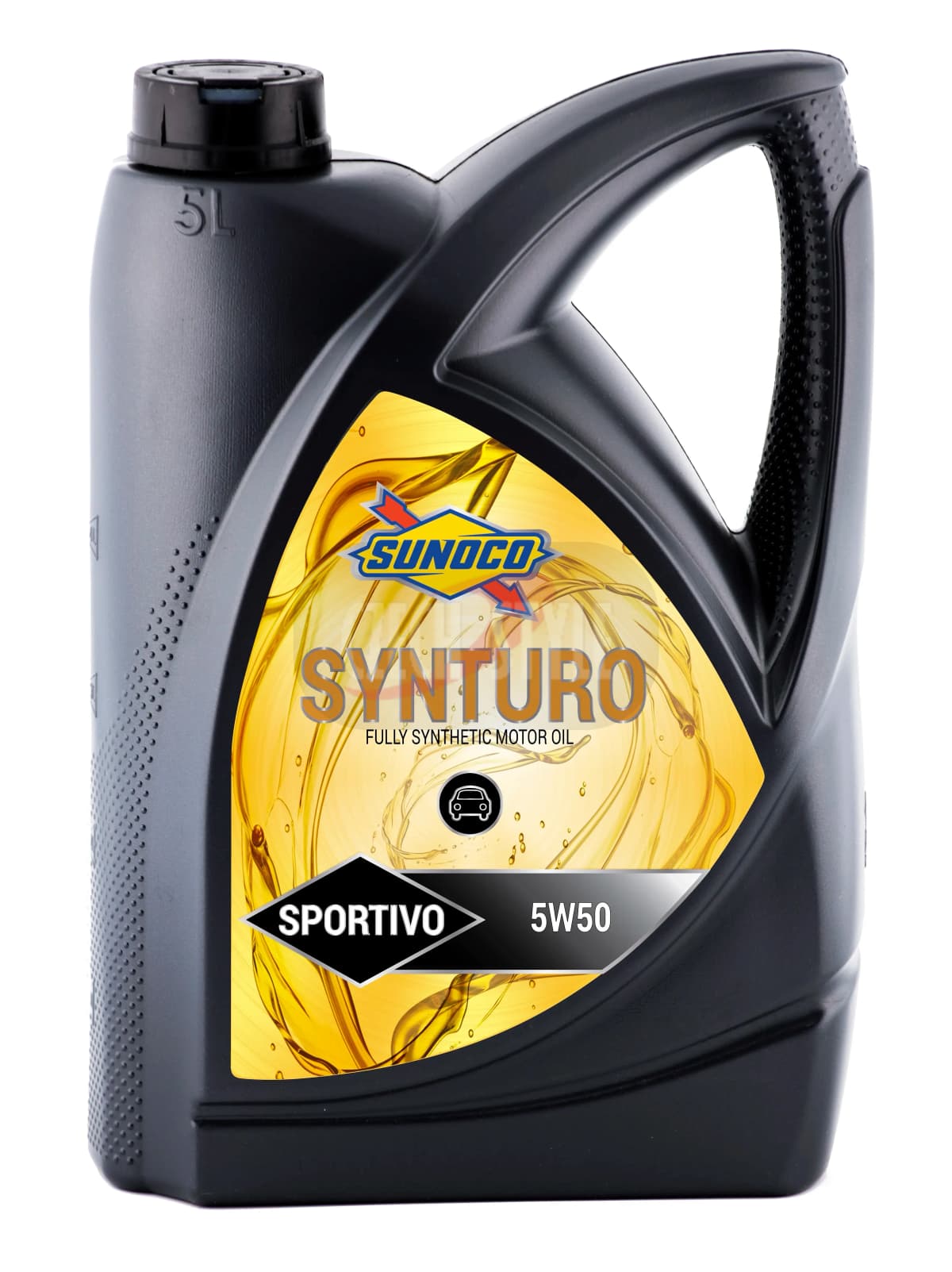 SYNTURO SPORTIVO 5W50 (5L)