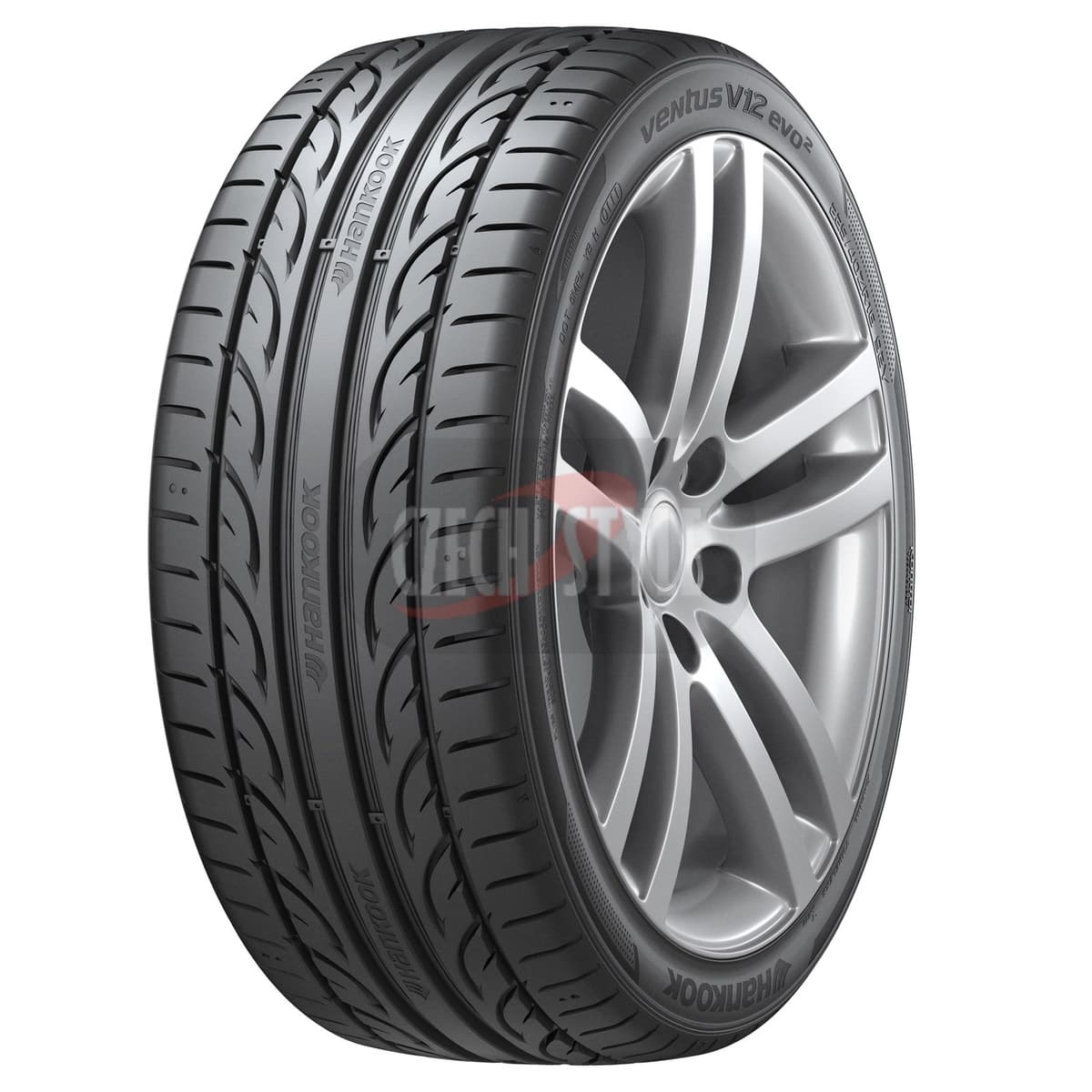 195/45R17 PNEU TL 85W VENTUS V12 EVO2 HANKOOK