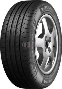 235/50R18 PNEU TL 97V ECOCONTROL SUV FULDA