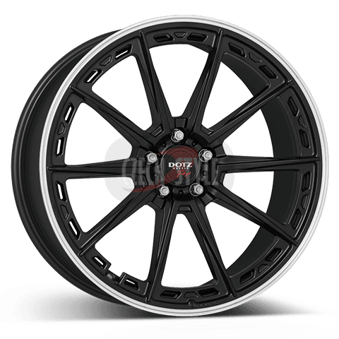 DOTZ Sonoma dark 8.00 x 19