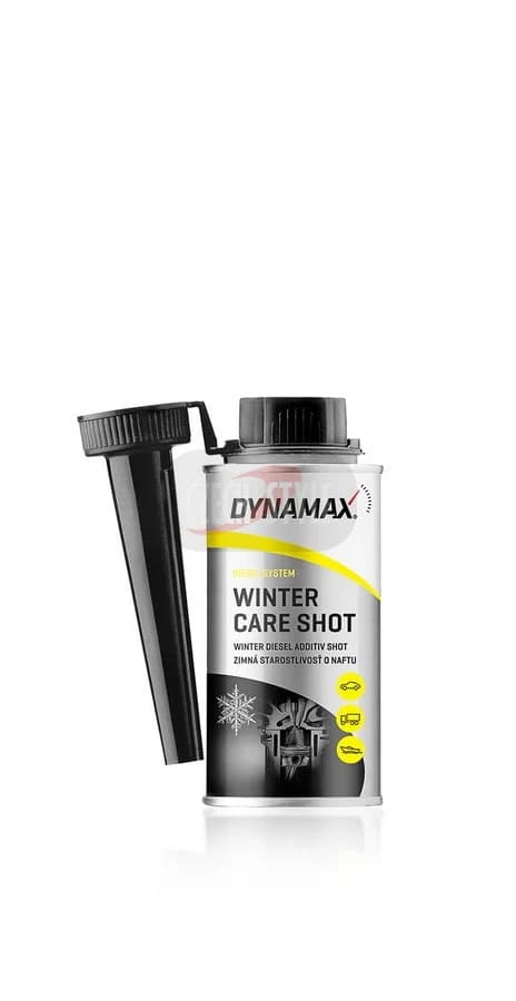 DIESEL WINTER CARE SHOT 150ml