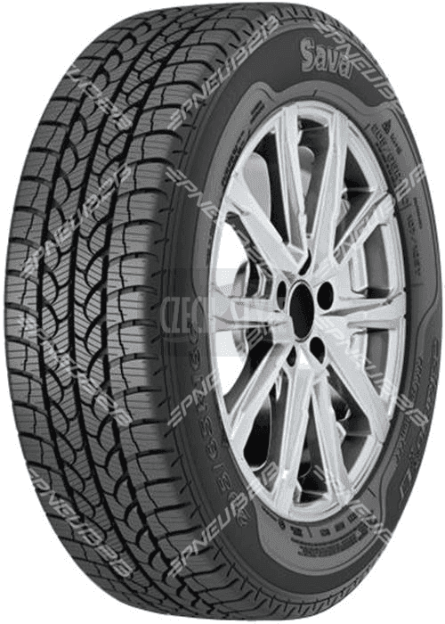 205/75R16 PNEU TL 110R ESKIMO LT SAVA