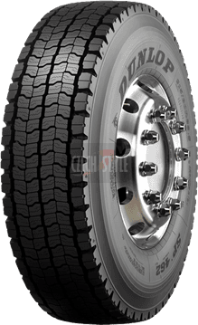 315/80R22,5 PNEU TL 156L154M SP462 DUNLOP