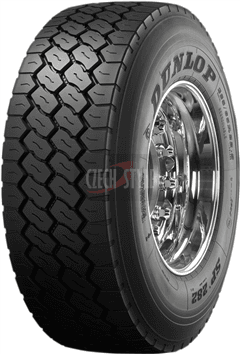 385/65R22,5 PNEU TL 160J/158K SP282 DUNLOP