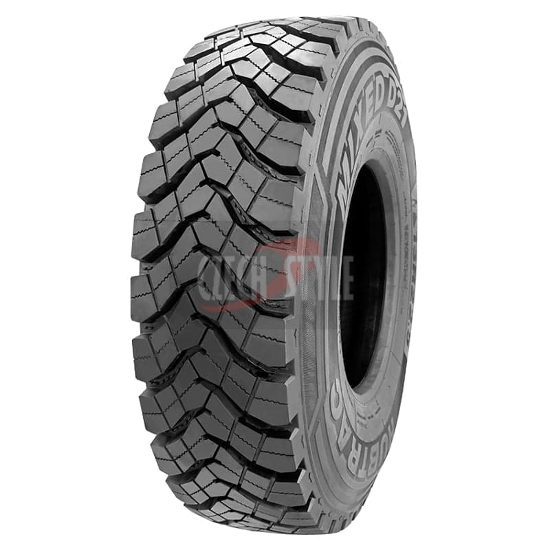 315/80R22,5 PNEU TL 156/150K MIXED D21 HUBTRAC