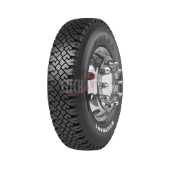 9,5R17,5 PNEU TL 129/127M ECOTRANS FULDA