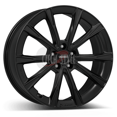 DEZENT AR blackmatt 9.00 x 20