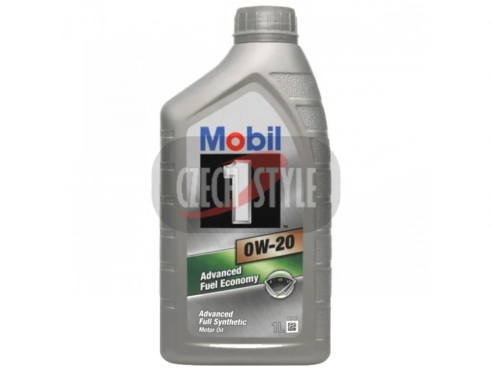 Mobil 1 0W-20 1L