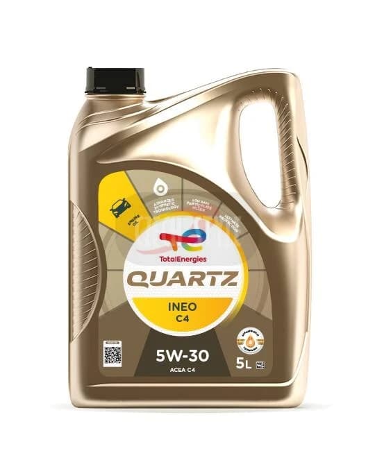 Total Quartz INEO C4 5W-30 5L