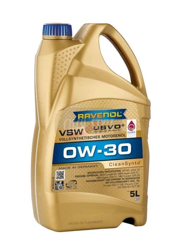 Ravenol VSW 0W-30 5L