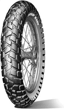 90/100-19 PNEU TT 55P K 460 DUNLOP