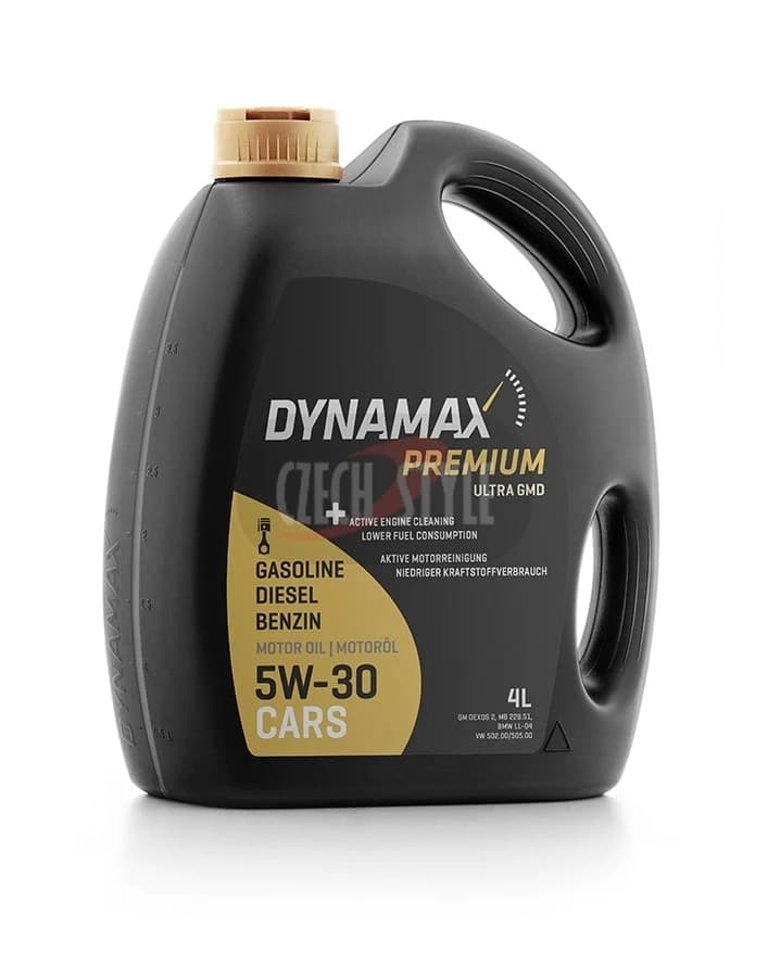 PREMIUM ULTRA GMD 5W30 4L