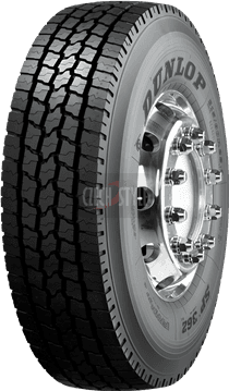 295/80R22,5 PNEU TL 152/148L SP362 DUNLOP