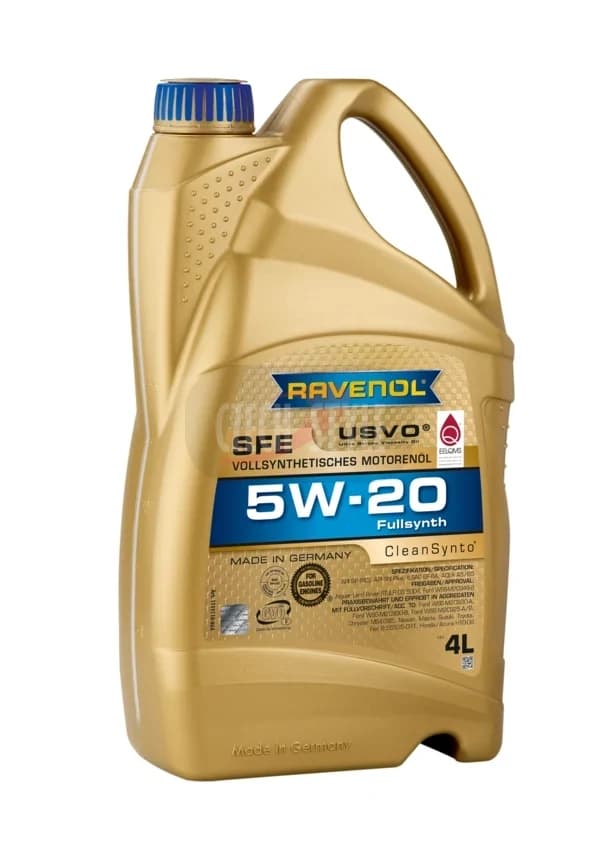Ravenol SFE 5W-20 4L
