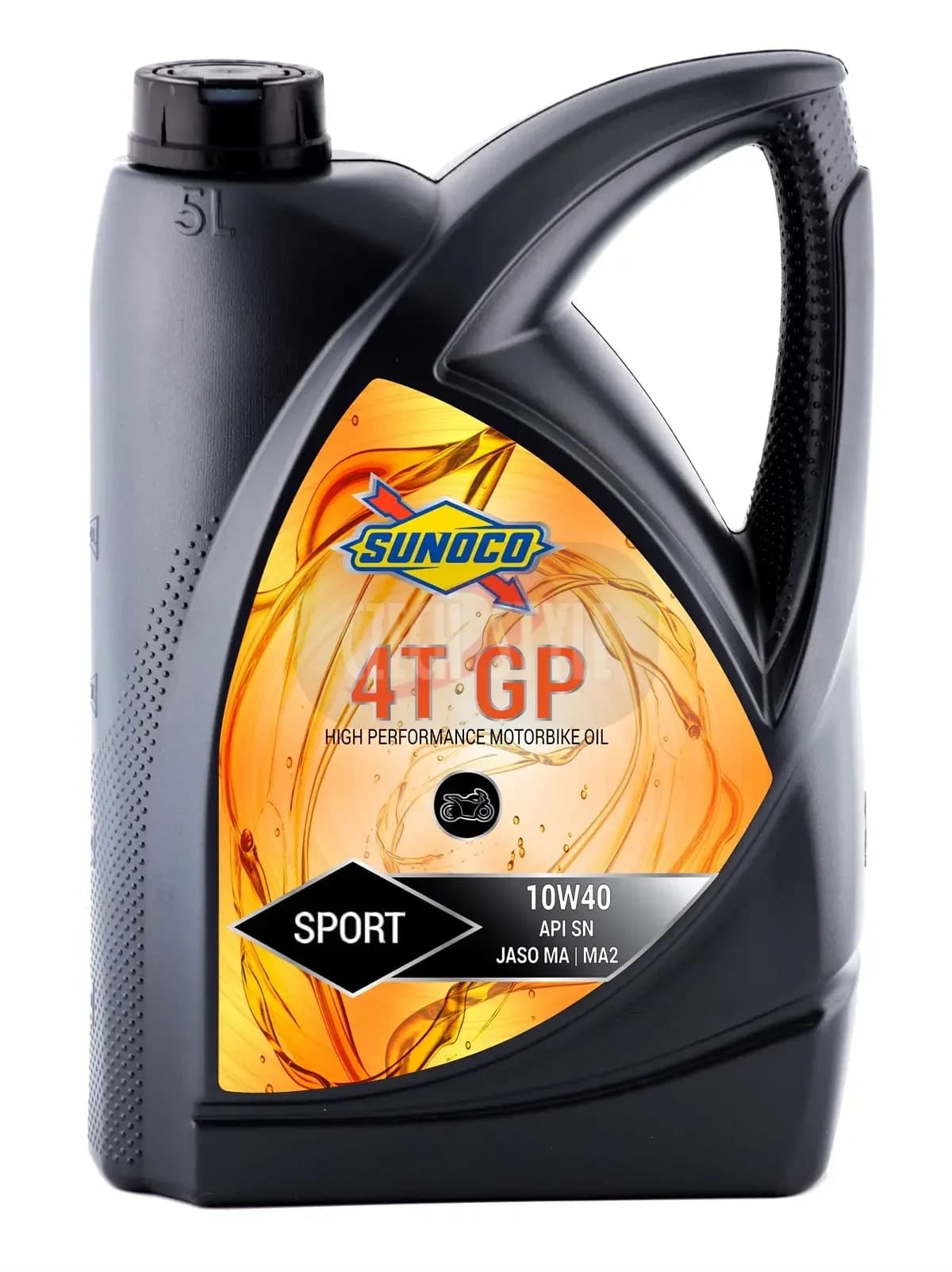 4T GP SPORT 10W40 (5L)