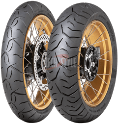 120/70ZR19 PNEU TL 60W TRAILMAX MERIDIAN DUNLOP