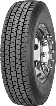 235/75R17,5 PNEU TL 132/130M ORJAK 4 SAVA