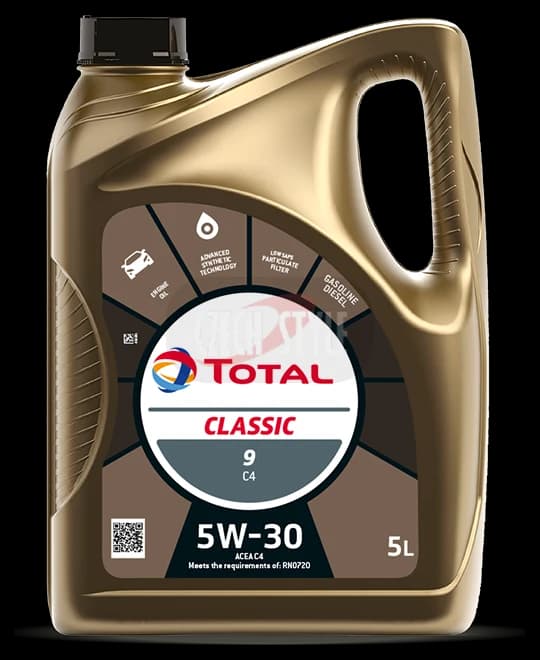 Total Classic 9 C4 5W-30 5L