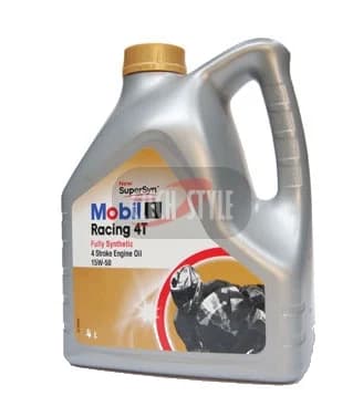 Mobil 1 Racing 4T 15W-50 4L