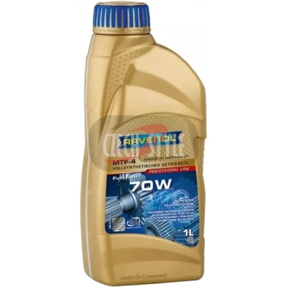 Ravenol MTF-4 SAE 70W 1L